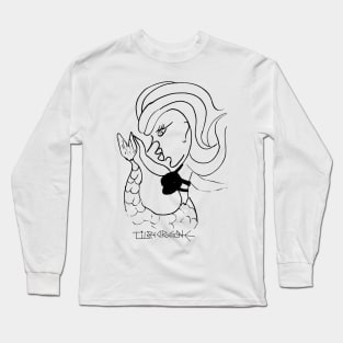 Siren Long Sleeve T-Shirt